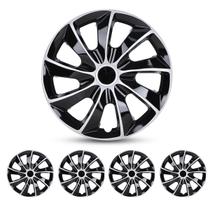 Hubcaps I1MOTOR 15cm Universal R15 para carro, caminhonete, SUV