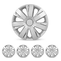 Hubcaps I1MOTOR 15cm Universal R15 para carro, caminhonete, SUV