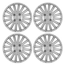 Hubcaps I1MOTOR R14 Universal para rodas de ferro, conjunto de 4 Hubcaps I1MOTOR R14 Universal para rodas de ferro, conjunto de 4