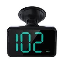 HUD GPS Universal Para Carros, Display Digital De Velocidade Para Todos Os Carros E Caminhões, Plug HUD GPS Universal Para Carros, Display Digital De Velocidade Para Todos Os Carros E Caminhões, Plug