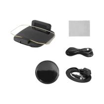 HUD Head-Up Display C1 Projeção De Navegação Para Carro OBD2 GPS Velocímetro Temperatura Da Água HUD Head-Up Display C1 Projeção De Navegação Para Carro OBD2 GPS Velocímetro Temperatura Da Água