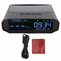 Hud Head Up Display GPS para carro, velocímetro universal sem fio