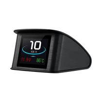 HUD OBD2 P10 Para Carro: Novo Display Digital Head-Up Com Velocímetro, Tacômetro, Medidor De HUD OBD2 P10 Para Carro: Novo Display Digital Head-Up Com Velocímetro, Tacômetro, Medidor De