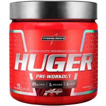 Huger apple dream integralmedica 320g sabor black widow