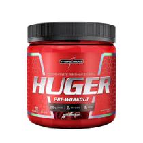 Huger Pre-Workout (320g) - Sabor: Black Widow