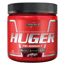 Huger Pré-Workout Integralmedica 320 G - IntegralMédica