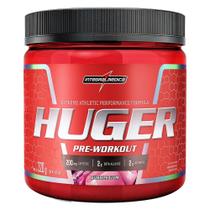 Huger Pré-Workout Integralmedica 320 G - IntegralMédica