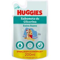 Huggies Disney Baby Extra Suave Sabonete Líquido 200mL Refil