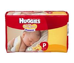 Huggies Fraldas Preemie Pk/30 67330