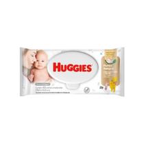 Huggies pure care lenços umedecidos infantil c/48