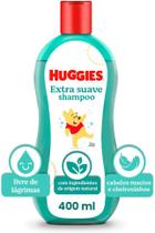 Huggies Shampoo Infantil Extra Suave - 400ml