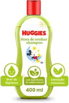 HUGGIES Shampoo Infantil Huggies Cha De Camomila - 400Ml