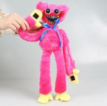 Huggy Wuggy Poppy Playtime Kit Mascara + 2 Bonecos - Brinquedos