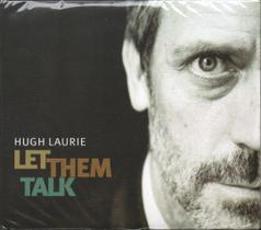 Hugh Laurie CD Let Them Talk Digifile - Warner Music