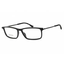 Hugo Boss 1017 0807 00 Lentes Transparentes Masculinas Plastic Frame Eyegla