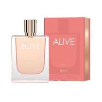 Hugo Boss Alive Eau de Parfum - Perfume Feminino - 80ml Hugo Boss Alive Eau de Parfum - Perfume Feminino - 80ml