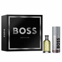 Hugo Boss Boss Bottled Coffret Perfume Masculino EDT + Desodorante