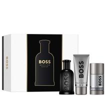 Hugo Boss Bottled Coffret - Perfume Masculino Parfum + Shower Gel + Desodorante Spray