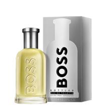 Hugo-Boss Bottled Eau de Toilette 100ml - Perfume Masculino - selo Adipec Hugo-Boss Bottled Eau de Toilette 100ml - Perfume Masculino - selo Adipec