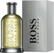 Hugo-Boss Bottled Eau de Toilette 200ml - Perfume Masculino - selo Adipec Hugo-Boss Bottled Eau de Toilette 200ml - Perfume Masculino - selo Adipec