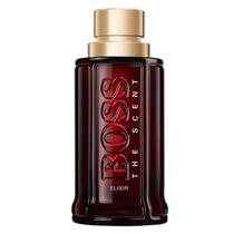Hugo Boss - Bottled The Scent Elixir Perfume Masculino 100Ml