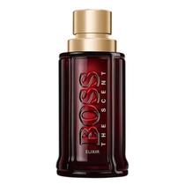 Hugo boss - bottled the scent elixir perfume masculino 50ml