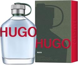 Hugo-Boss Man Eau de Toilette 200ml - Perfume Masculino - selo Adipec Hugo-Boss Man Eau de Toilette 200ml - Perfume Masculino - selo Adipec