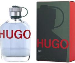 Hugo-Boss Man Eau de Toilette 200ml - Perfume Masculino - selo Adipec