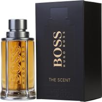 Hugo-Boss The Scent Eau de Toilette 100ml - Perfume Masculino