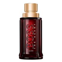 Hugo Boss The Scent Elixir For Him Eau de Parfum - Perfume Masculino 50ml