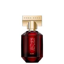 Hugo boss the scent elixir - perfume feminino 30ml
