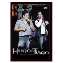 Hugo e tiago - de madrid a salv.(dvd - Radar Records Comercial E Edic