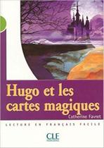 Hugo et les cartes magiques-niveau 2