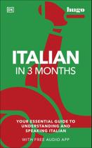 Hugo italian in 3 months with audio app