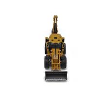 Huina miniatura 1/50 metal alloy bulldozer loader roda 1714