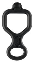 Huit Antibrulure - Freio Oito com Proteção Petzl