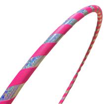 Hula Hoop SpinMajik 36 rosa para crianças ou adultos