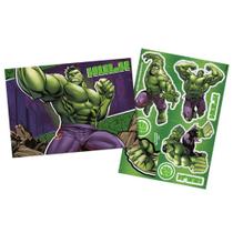 Hulk Animação Kit Decorativo - Regina