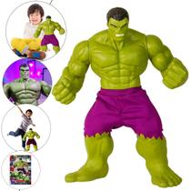 Hulk Boneco Gigante Marvel Disney Vingadores O Incrivel Hulk Hulk Boneco Gigante Marvel Disney Vingadores O Incrivel Hulk