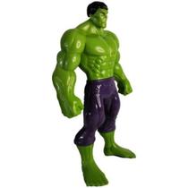 Hulk Boneco Marvel Vingadores Articulado Figura De Ação 22cm