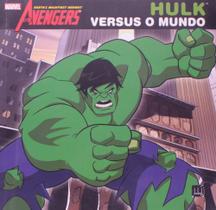 Hulk Versus O Mundo