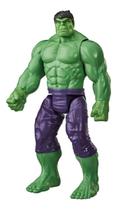 Hulk Vingadores Titan Hero Deluxe E7475 Hasbro