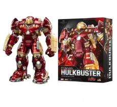 Hulkbuster Iron Man ZD Toys Escala 1/10 Marvel Studios Avengers Age of Ultron