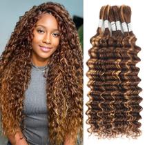 Human Braiding Hair Renyarch 20cm 6 pacotes 150g P4/27