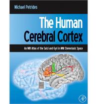 Human cerebral cortex, the - an mri atlas of the sulci and gyri in mni ster - ACADEMIC PRESS