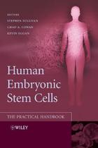 Human embryonic stem cells - JWE - JOHN WILEY