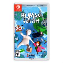 Human Fall Flat Dream Collection - Switch - Midia Física Human Fall Flat Dream Collection - Switch - Midia Física