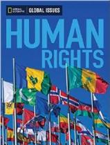 Human rights - on level (laranja)