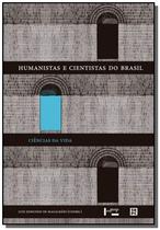 Humanistas e cientistas do brasil: ciencias exatas