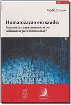 Humanizacao Em Saude 01Ed/2016 Sortido